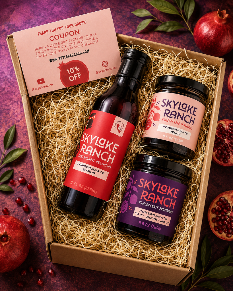 Breakfast Corner Gift Box