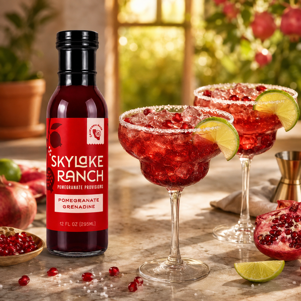 Pomegranate Grenadine