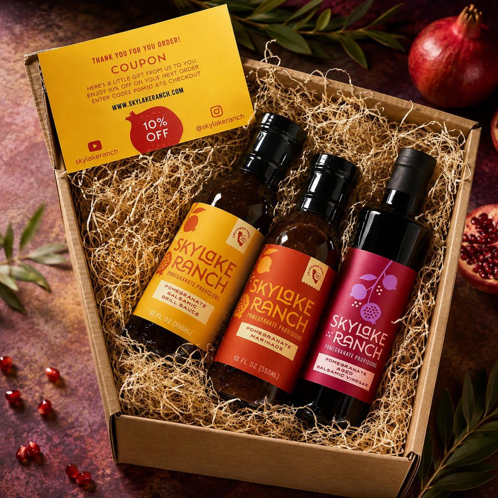 Mix And Max 2 And 1 Balsamic Gift Box