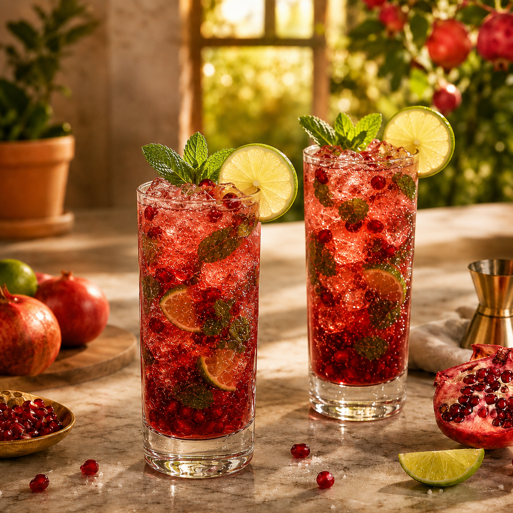 Pomegranate Grenadine