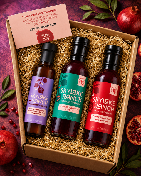 Mix And Max 2 And 1 Balsamic Gift Box