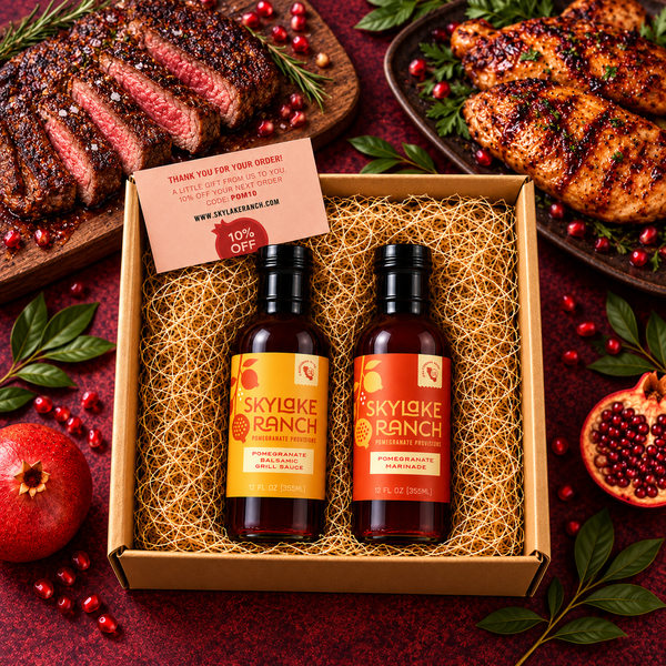 Grilling Gift Box