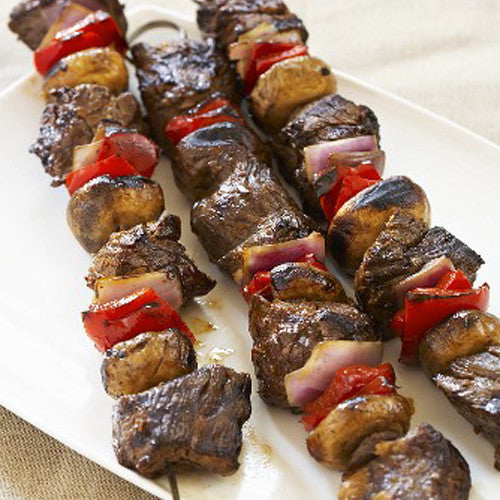 Grilled Kabobs