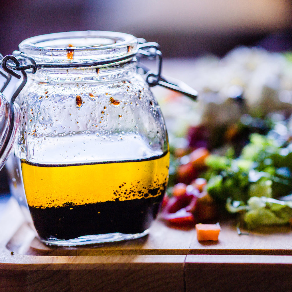 Herb Balsamic  Dressing