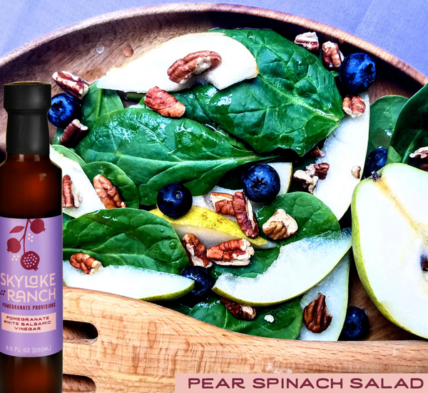 Pomegranate White Balsamic