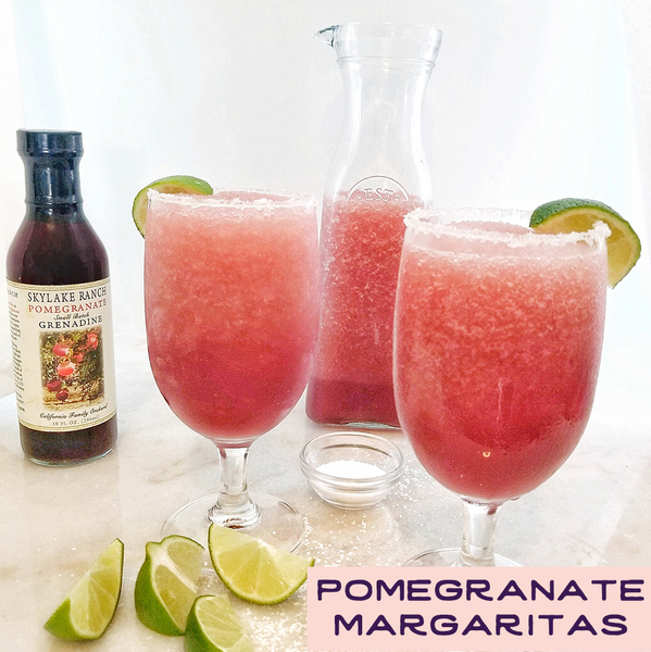 Pomegranate Grenadine